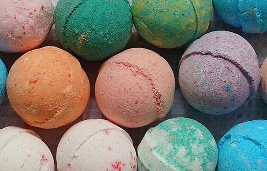 Bath Bombs for Men